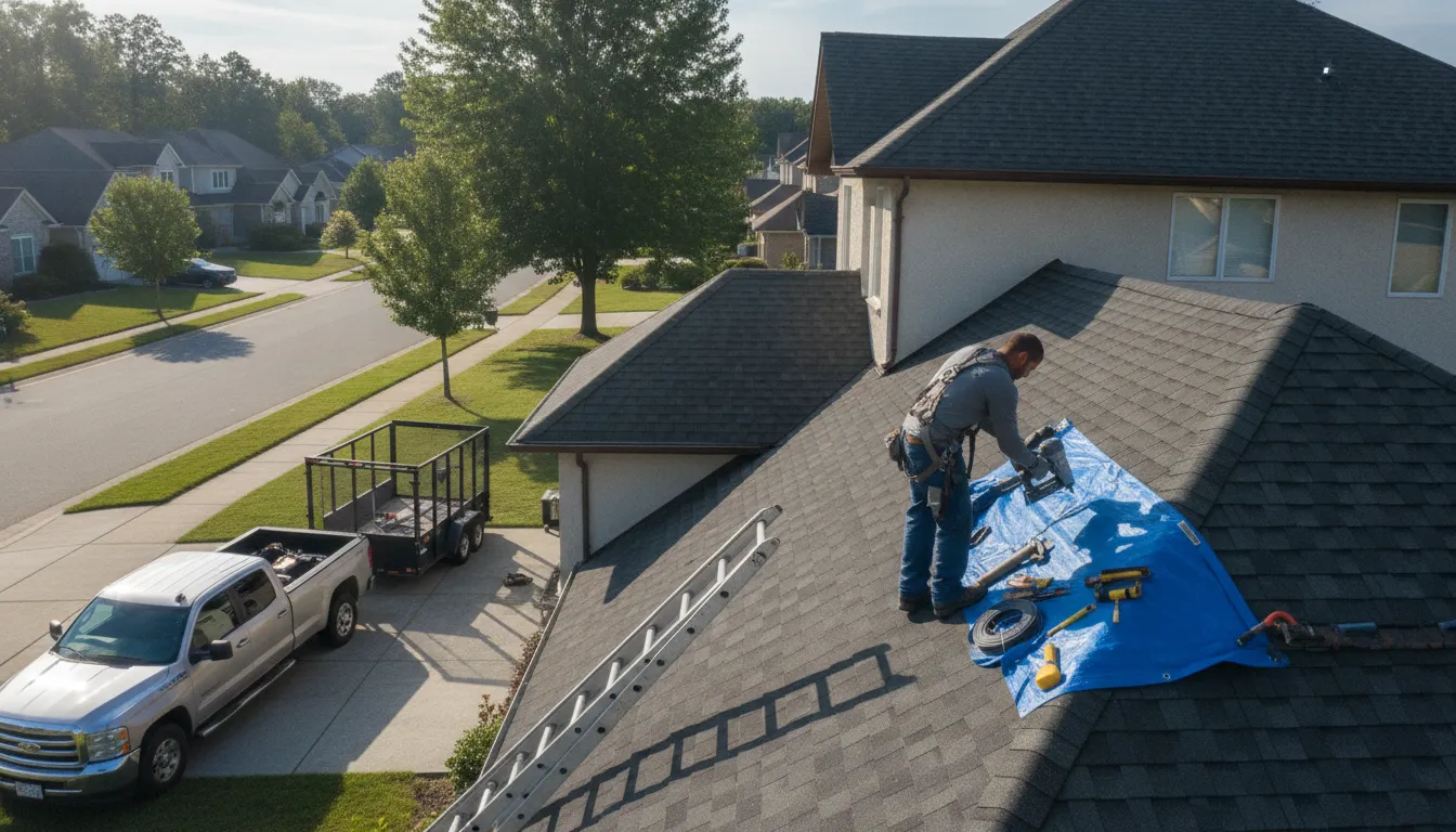 Trusted Roofing for Kaukauna Homes & Businesses